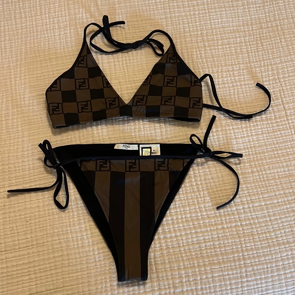 Fendi women’s bikini
